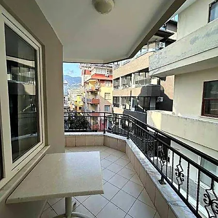 Szálloda Havana Mahmutlar