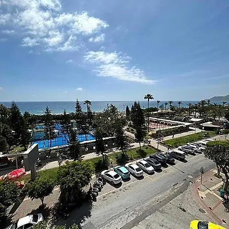 Havana 4* Mahmutlar